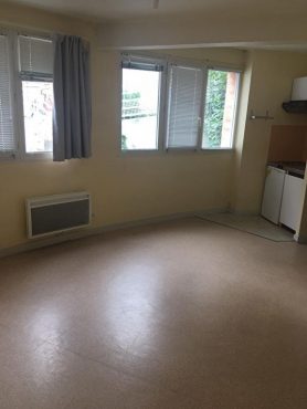 Appartement 1 pièce – 23 m² environ