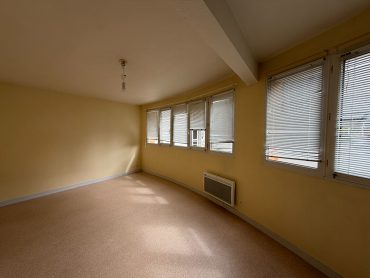 Appartement 1 pièce – 23 m² environ