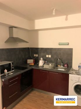 Appartement 1 pièce – 28 m² environ