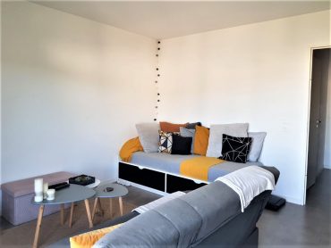 Appartement 1 pièce – 28 m² environ