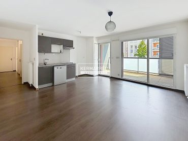 Appartement 3 pièces – 62 m² environ