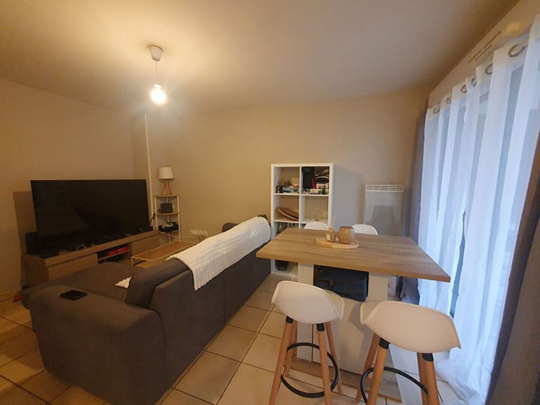 Appartement 2 pièces - 44 m² environ - 25273045b.jpg | Kermarrec Habitation