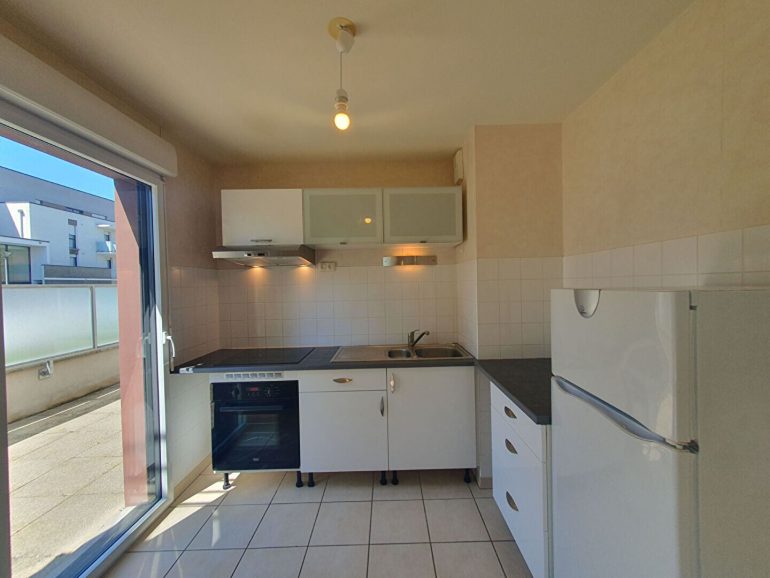 Appartement 2 pièces - 44 m² environ - 25273045c.jpg | Kermarrec Habitation