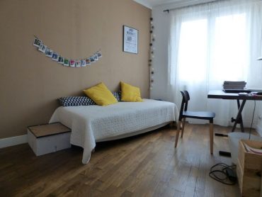 Appartement 3 pièces – 59 m² environ