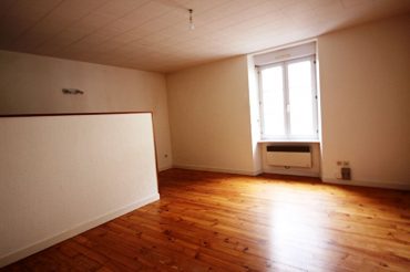 Appartement 2 pièces – 40 m² environ
