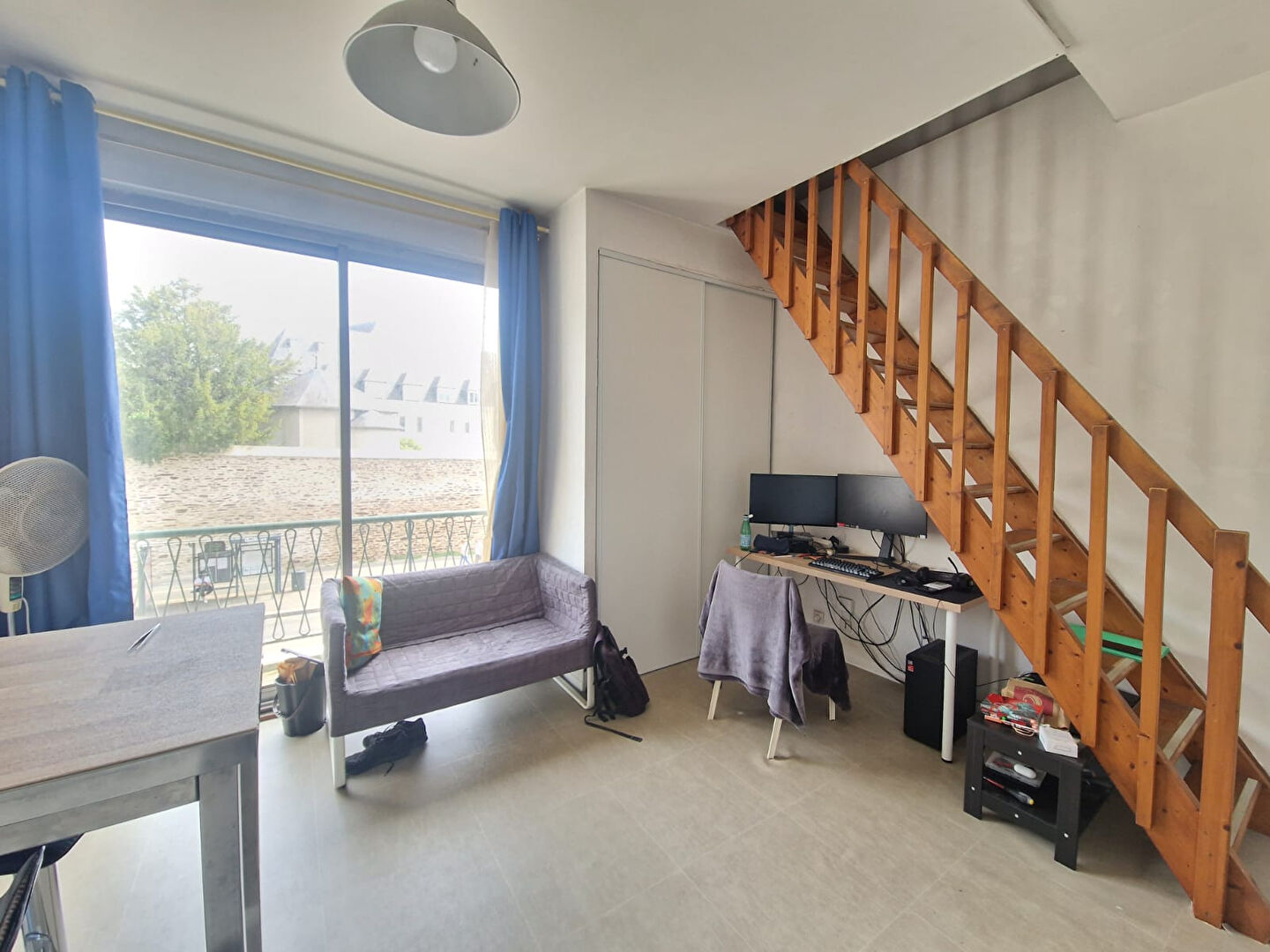 Appartement 2 pièces - 32 m² environ - 25273193a.jpg | Kermarrec Habitation