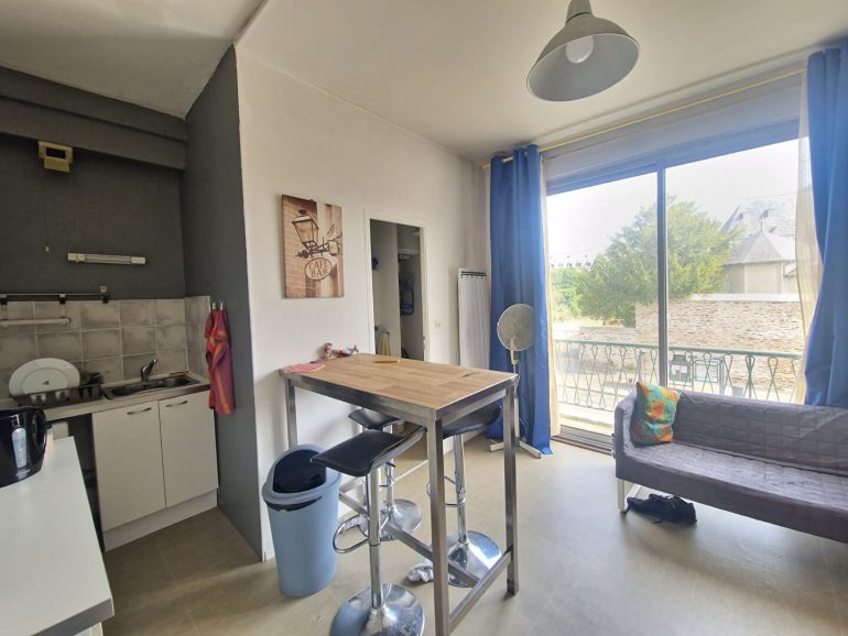 Appartement 2 pièces - 32 m² environ - 25273193b.jpg | Kermarrec Habitation