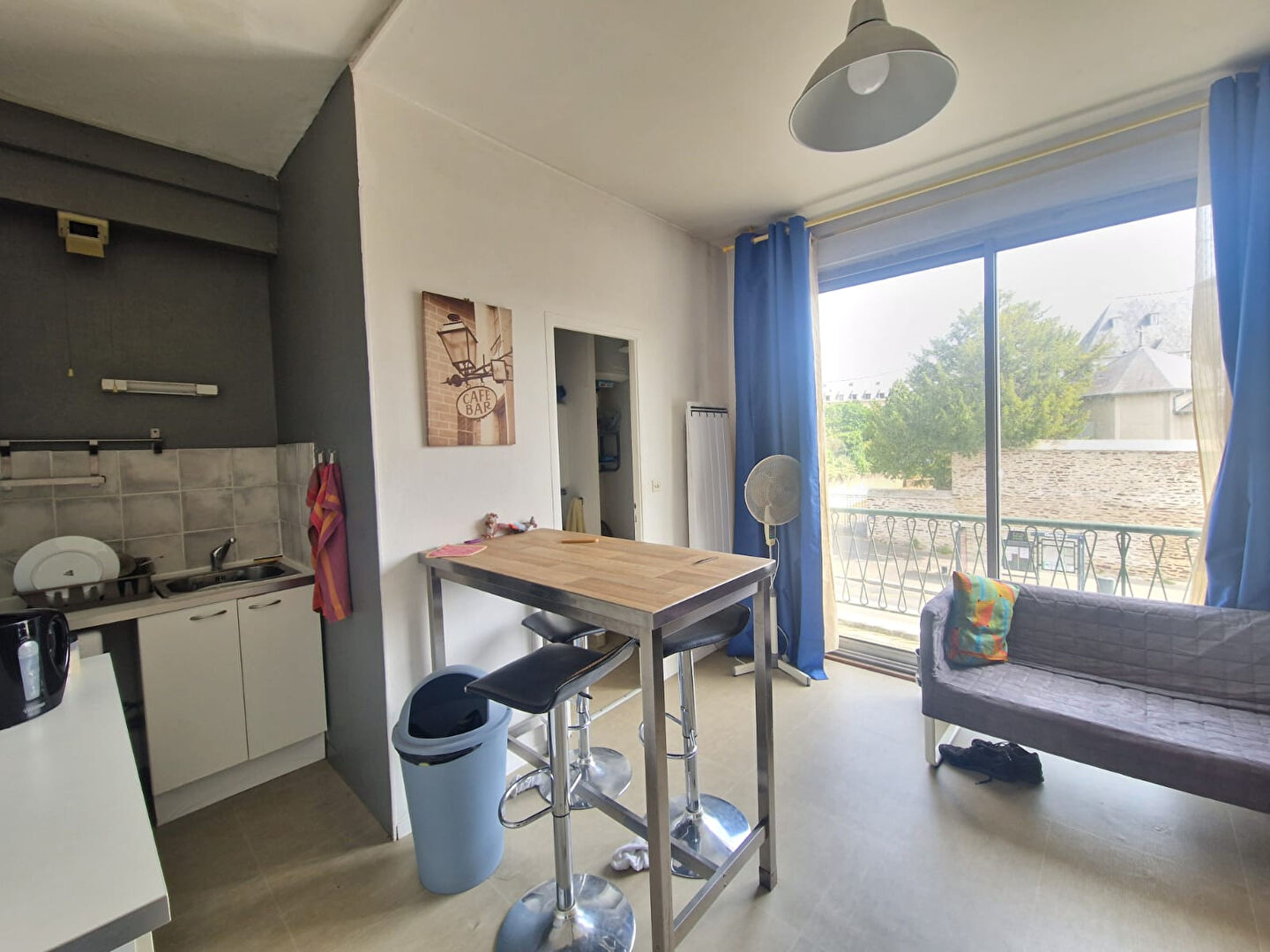 Appartement 2 pièces - 32 m² environ - 25273193b.jpg | Kermarrec Habitation