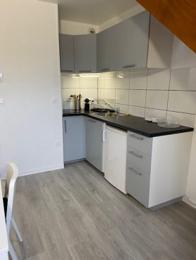 Appartement 2 pièces – 28 m² environ