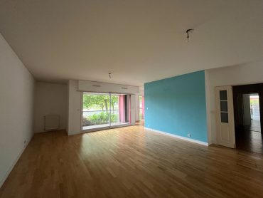 Appartement 4 pièces – 114 m² environ
