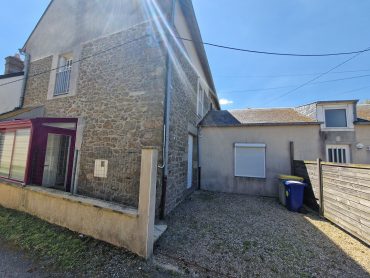 Maison 4 pièces – 86 m² environ