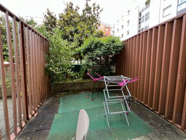 Appartement 1 pièce – 32 m² environ