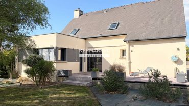Maison 6 pièces – 116 m² environ