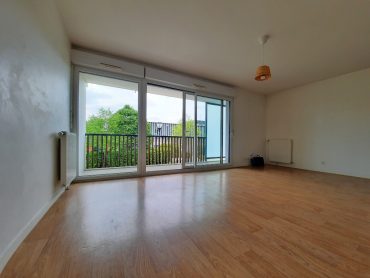 Appartement 2 pièces – 38 m² environ