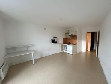 Appartement 1 pièce – 25 m² environ
