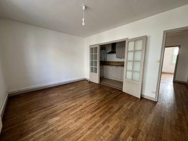 Appartement 3 pièces – 52 m² environ