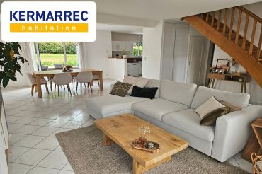Maison 6 pièces – 140 m² environ