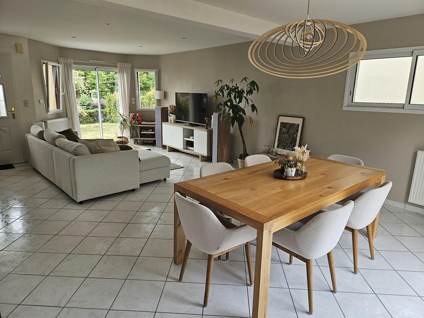 Maison 6 pièces - 140 m² environ - 27600412b.jpg | Kermarrec Habitation