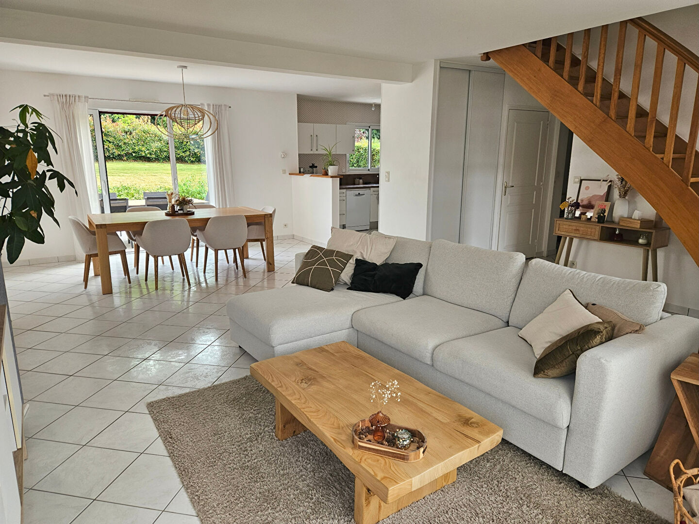 Maison 6 pièces - 140 m² environ - 27600412o.jpg | Kermarrec Habitation