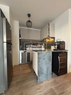 Appartement 2 pièces – 43 m² environ