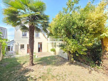 Maison 5 pièces – 84 m² environ