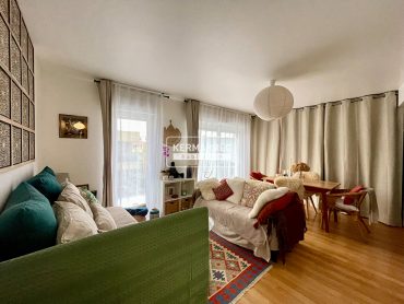 Appartement 2 pièces – 41 m² environ