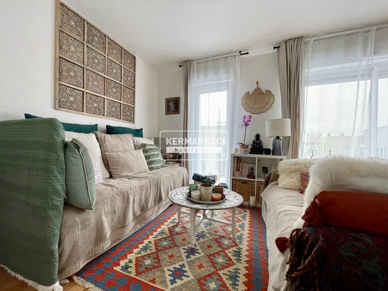 Appartement 2 pièces - 41 m² environ - 29806491b.jpg | Kermarrec Habitation