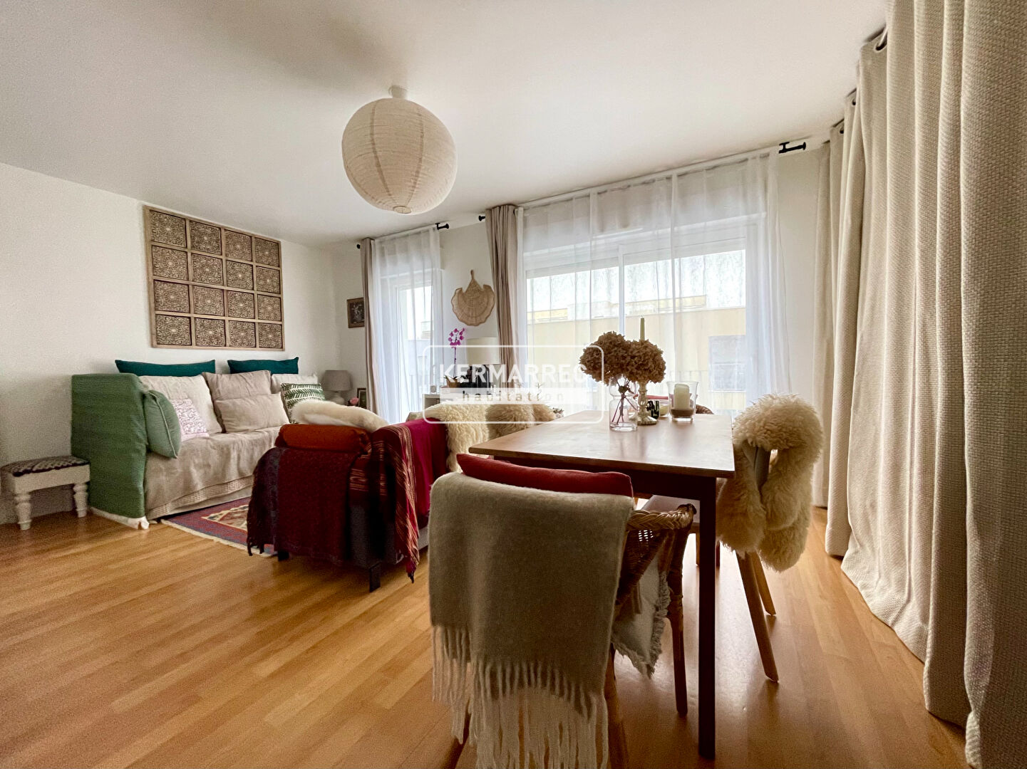 Appartement 2 pièces - 41 m² environ - 29806491d.jpg | Kermarrec Habitation