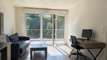 Appartement 2 pièces – 45 m² environ