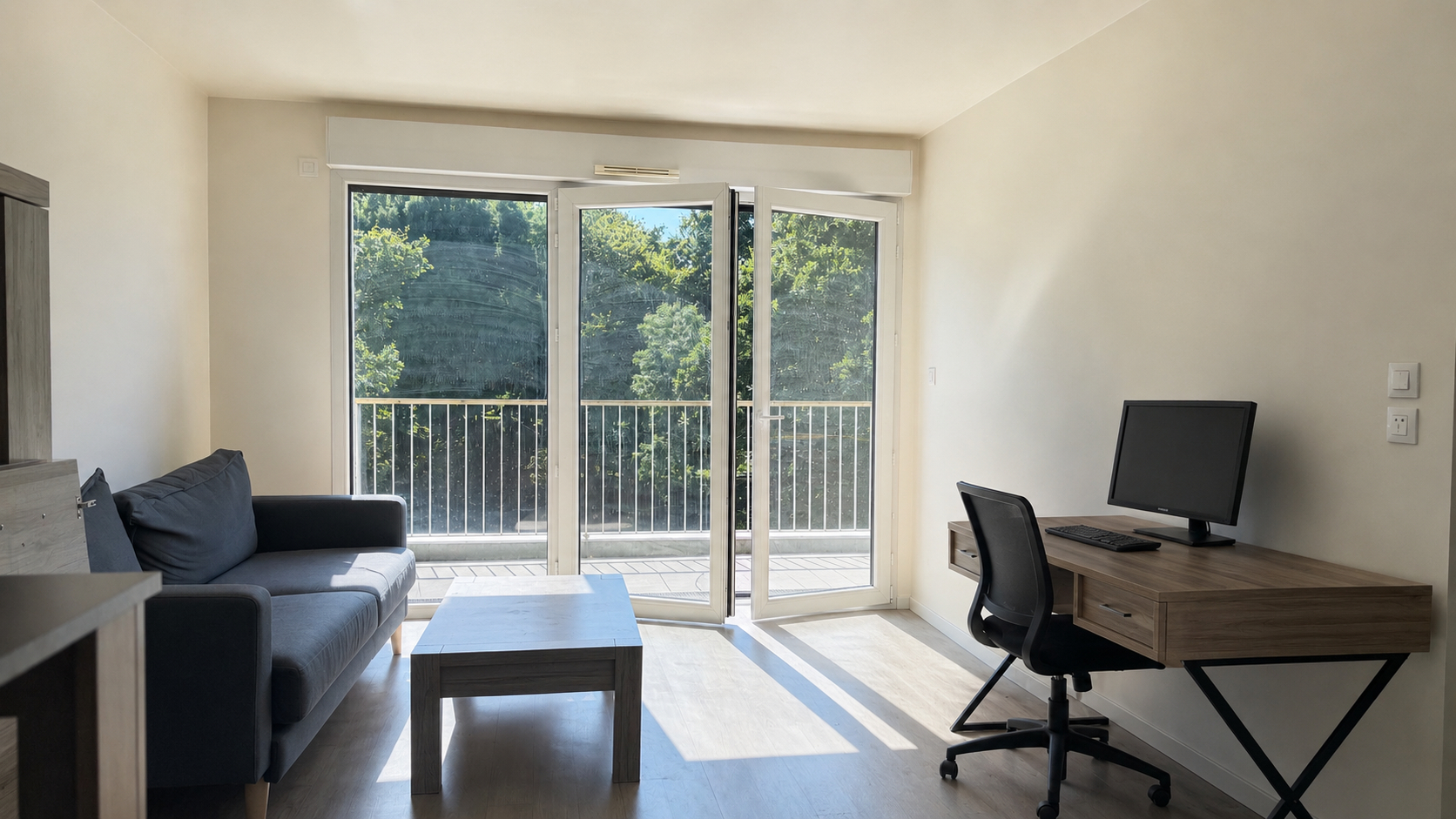 Appartement 2 pièces 45 m² · à Saint-Nazaire · 45 m² · 171 200 €