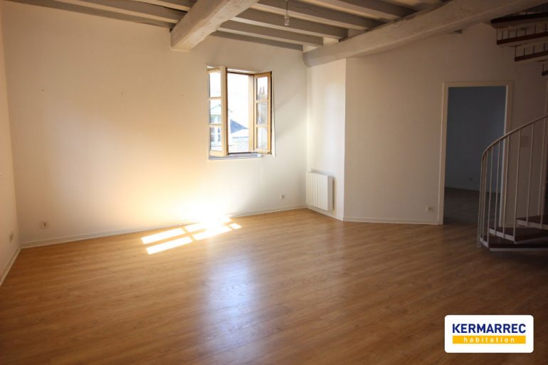 Appartement 4 pièces - 126 m² environ - 31276307b.jpg | Kermarrec Habitation