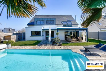 Maison 8 pièces – 220 m² environ