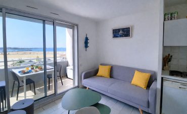 Appartement 2 pièces – 25 m² environ