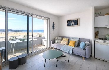 Appartement 2 pièces – 25 m² environ