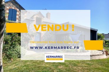 Maison 6 pièces – 135 m² environ
