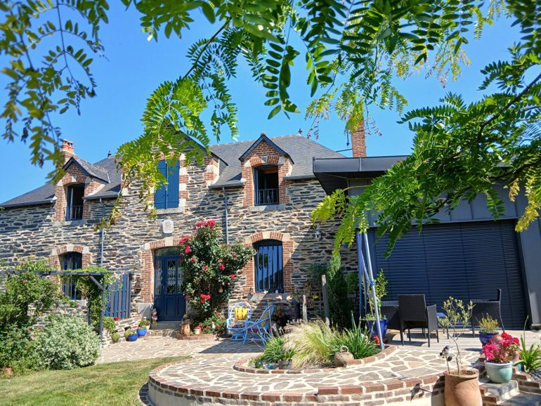 Maison 6 pièces - 135 m² environ - 31836787c.jpg | Kermarrec Habitation