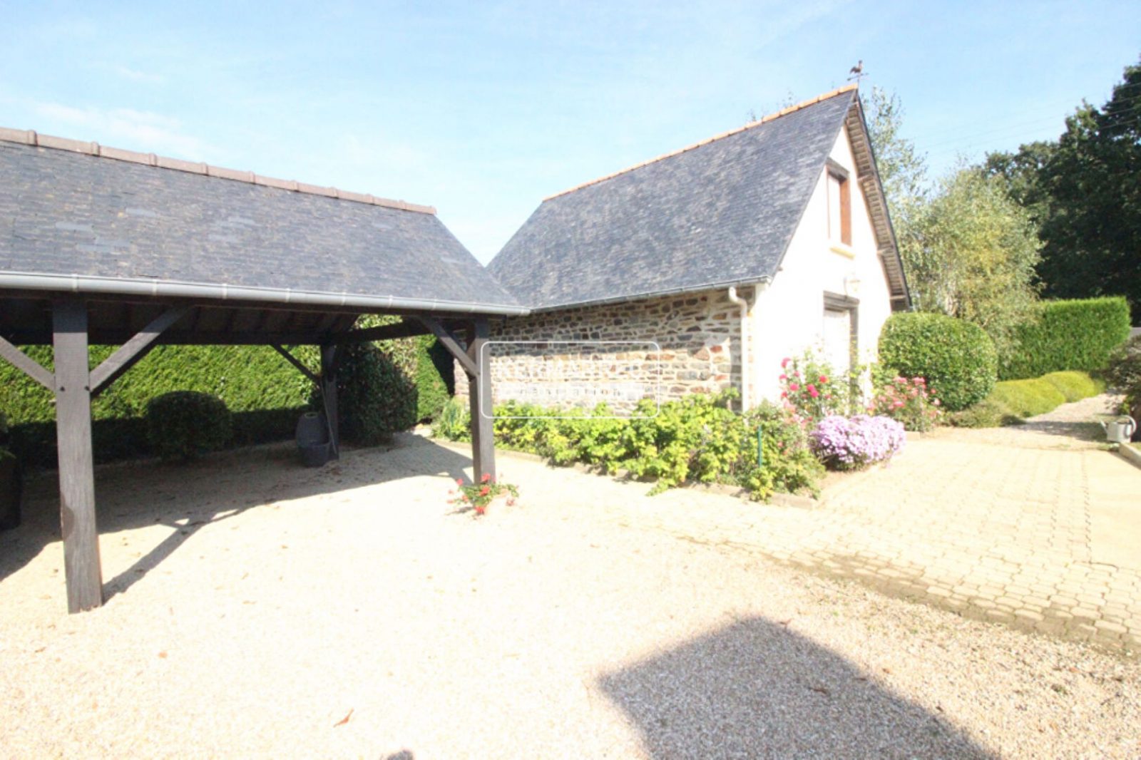 Maison 10 pièces - 285 m² environ - 32671172c.jpg | Kermarrec Habitation