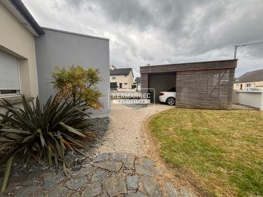 Maison 6 pièces – 140 m² environ
