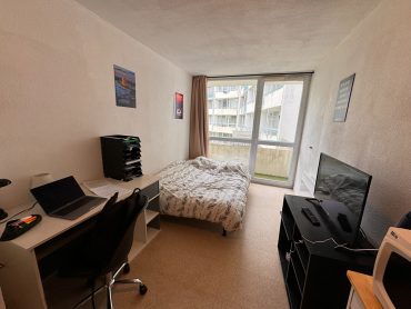 Appartement 1 pièce – 19 m² environ