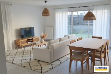 Maison 5 pièces – 126 m² environ