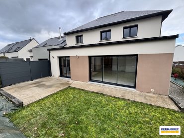 Maison 5 pièces – 126 m² environ