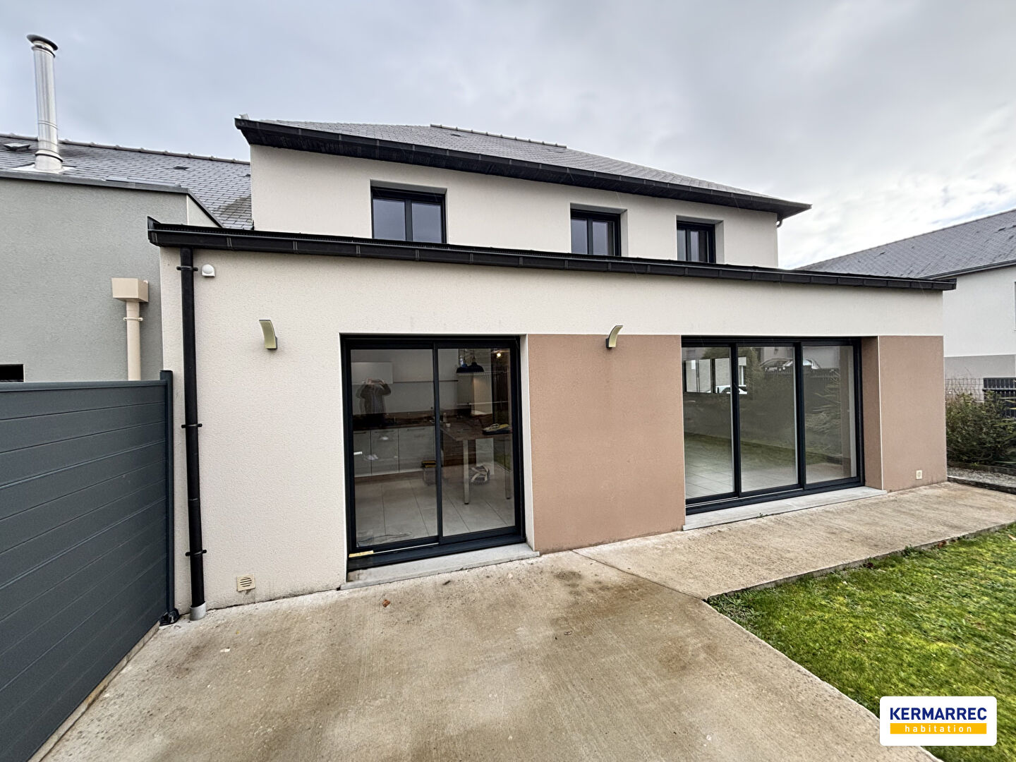 Maison 5 pièces - 126 m² environ - 34037520c.jpg | Kermarrec Habitation