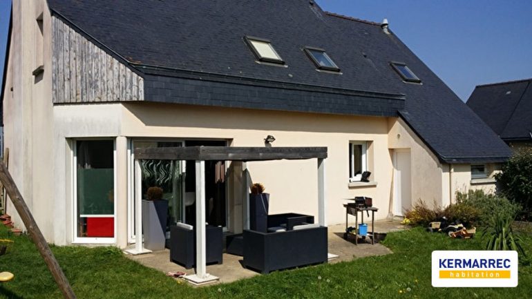 Maison 5 pièces - 103 m² environ - 34147036a.jpg | Kermarrec Habitation