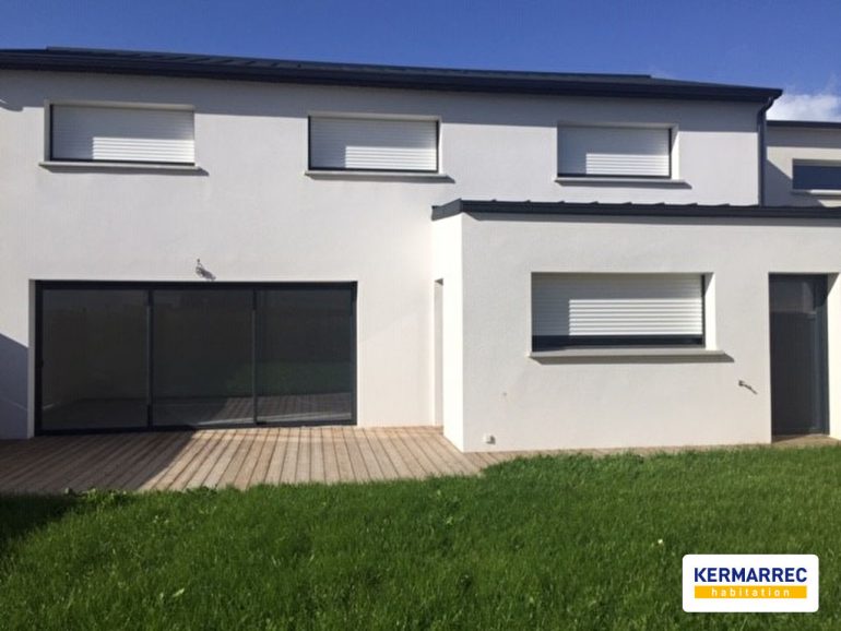 Maison 6 pièces - 161 m² environ - 34207225c.jpg | Kermarrec Habitation