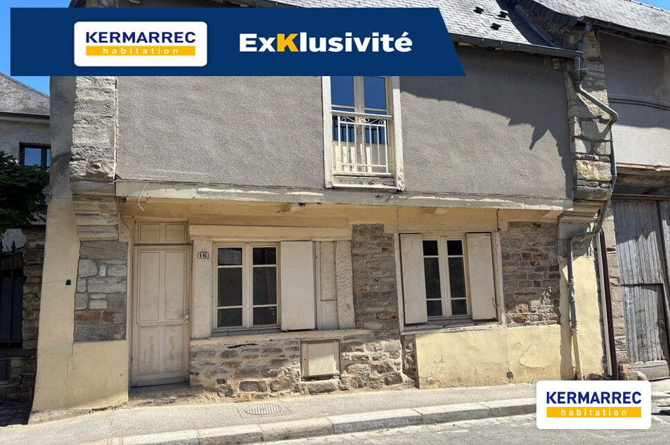 Maison 4 pièces - 82 m² environ - 34699971k.jpg | Kermarrec Habitation