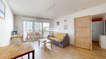 Appartement 2 pièces – 42 m² environ