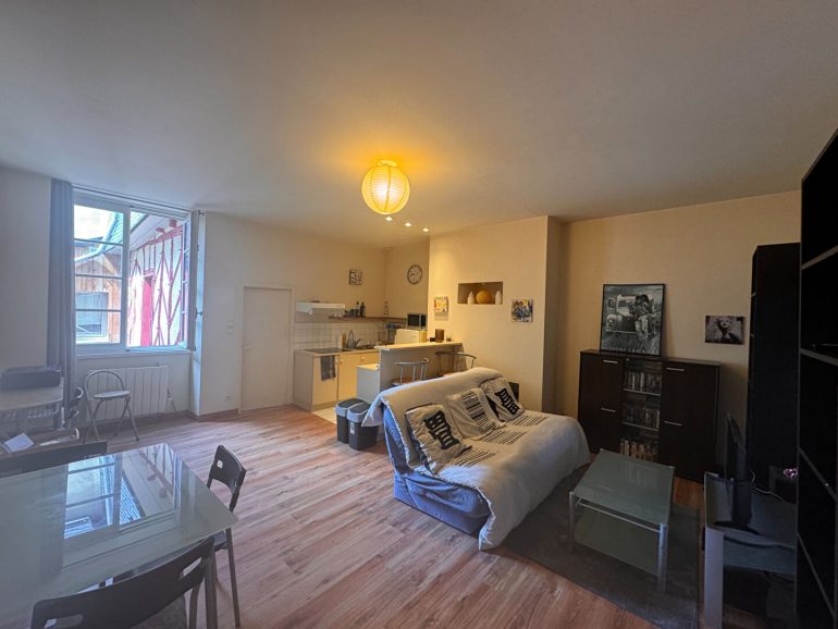 Appartement 2 pièces - 40 m² environ - 34862148d.jpg | Kermarrec Habitation