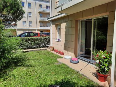 Appartement 2 pièces – 44 m² environ