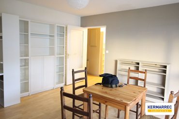 Appartement 2 pièces – 48 m² environ