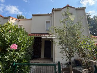Maison 4 pièces – 81 m² environ